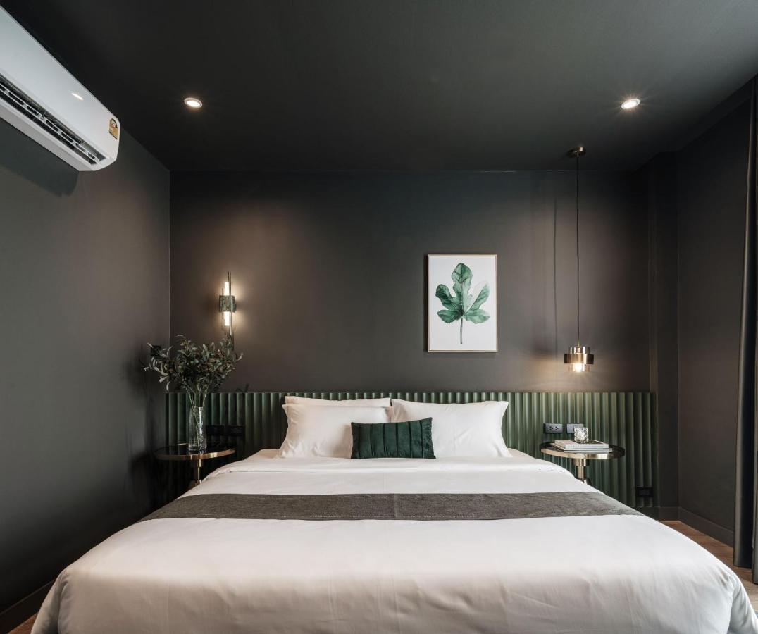 Cher Hostel Bangkok Dış mekan fotoğraf