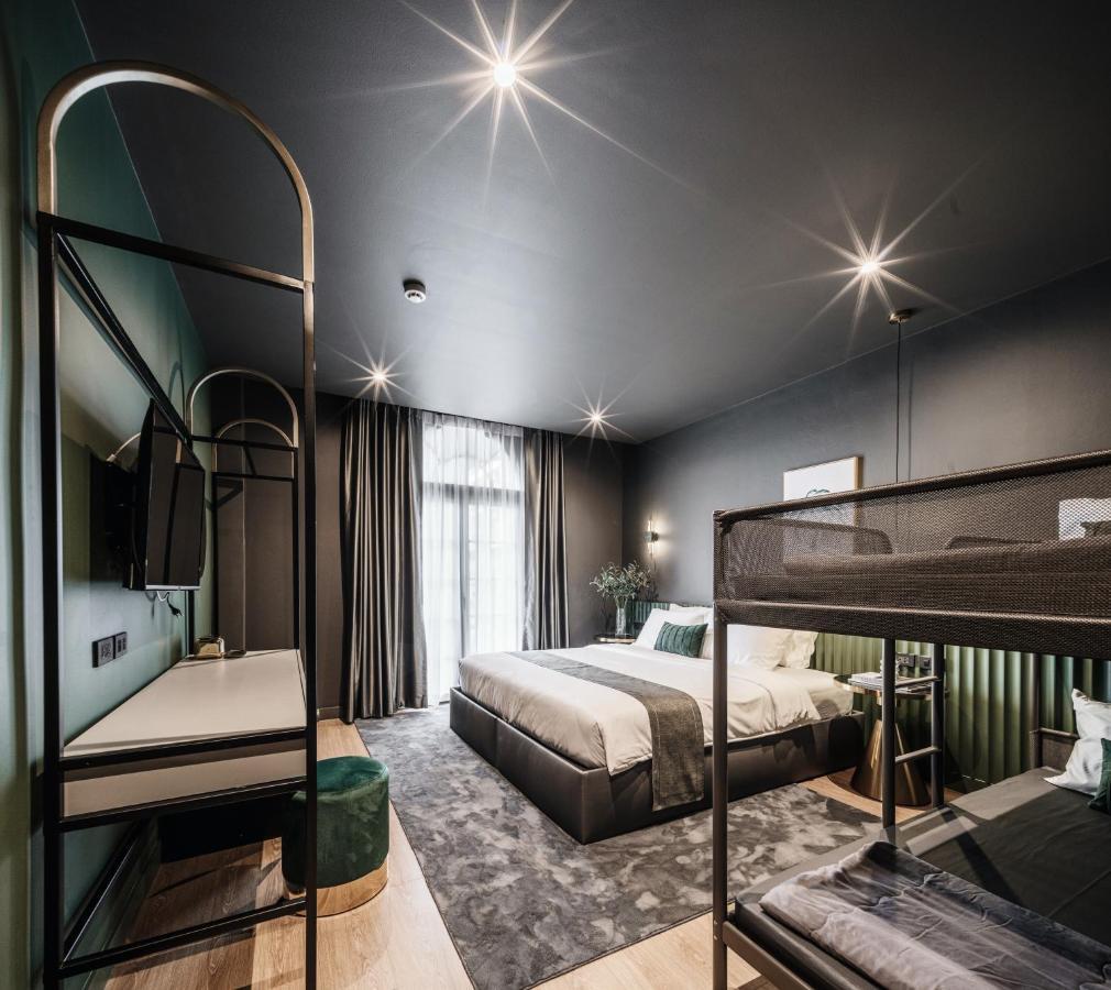 Cher Hostel Bangkok Dış mekan fotoğraf