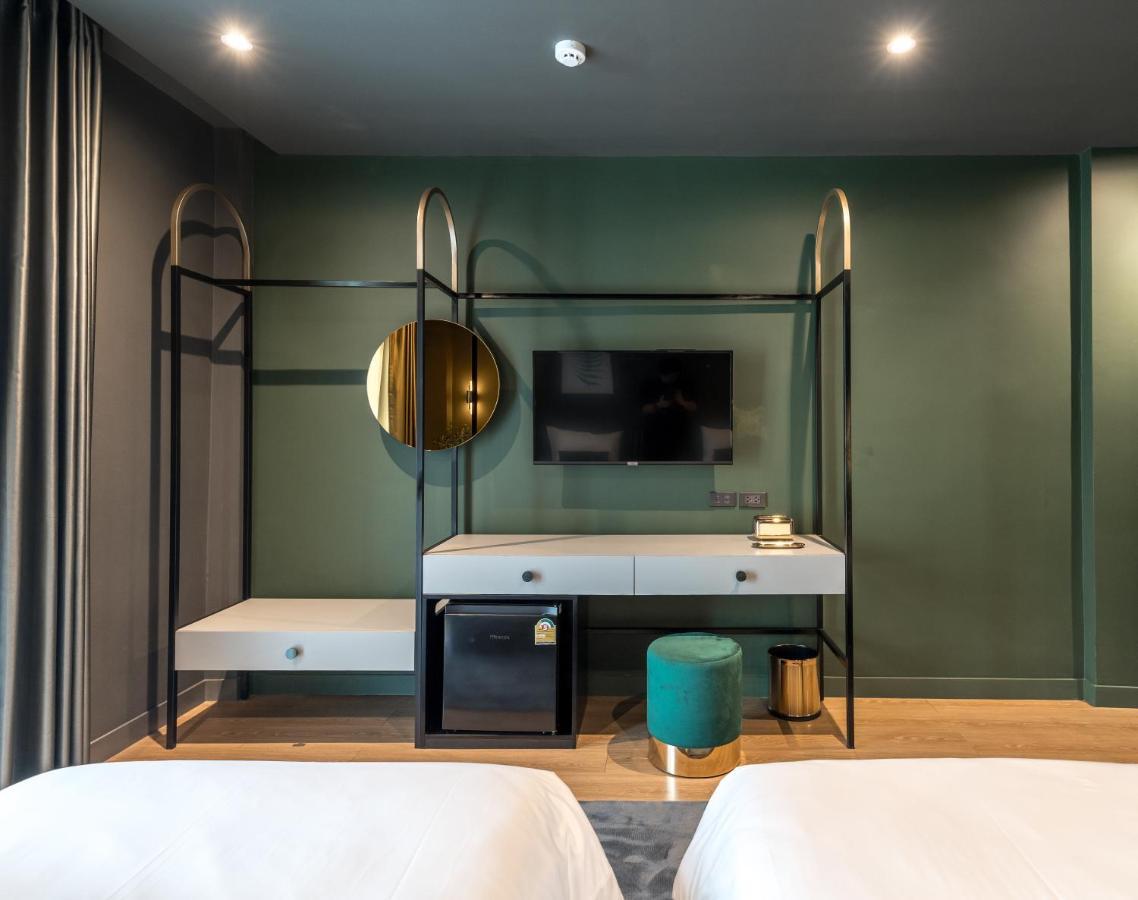 Cher Hostel Bangkok Dış mekan fotoğraf