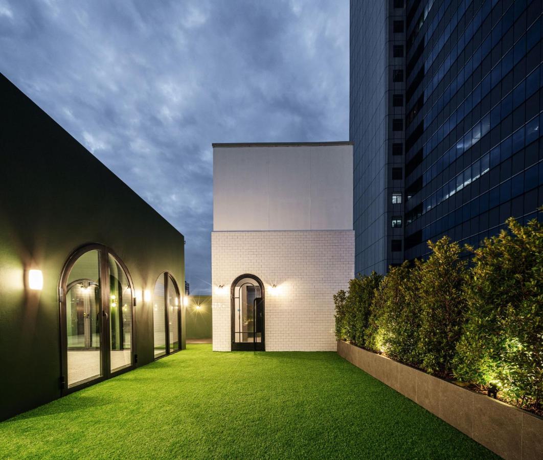 Cher Hostel Bangkok Dış mekan fotoğraf