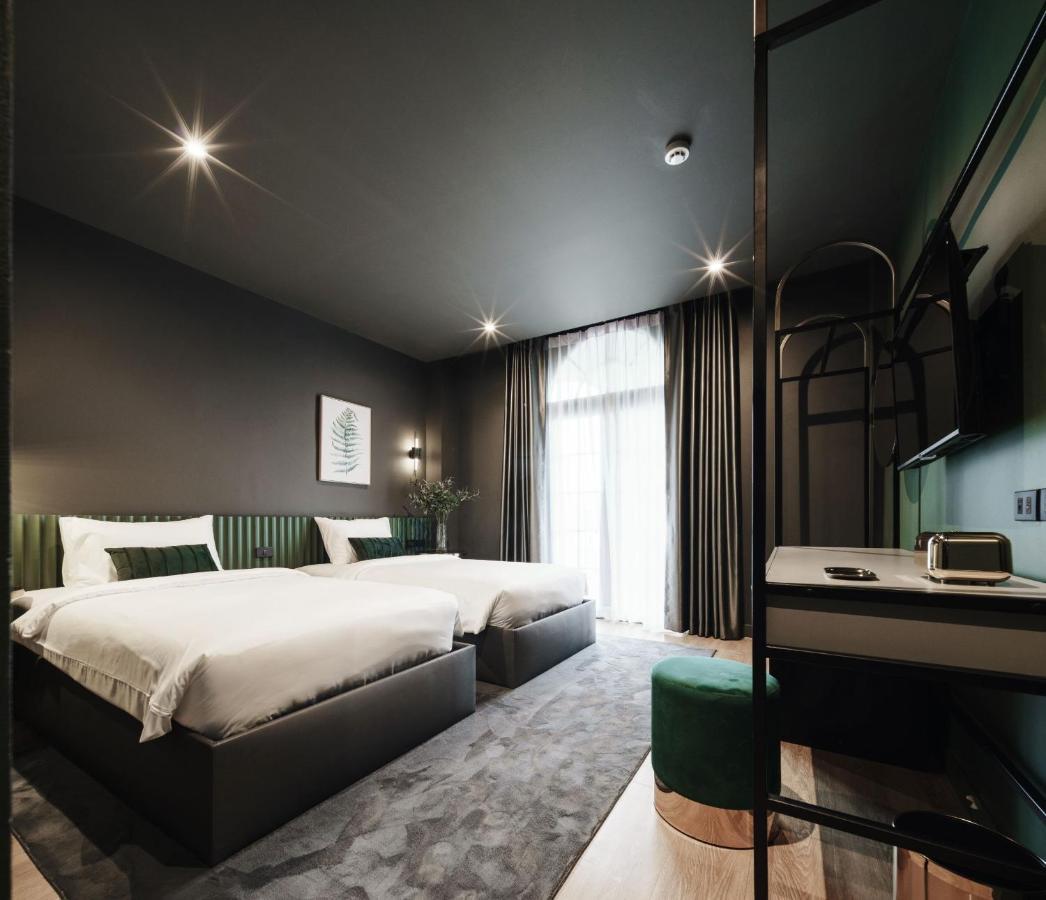 Cher Hostel Bangkok Dış mekan fotoğraf