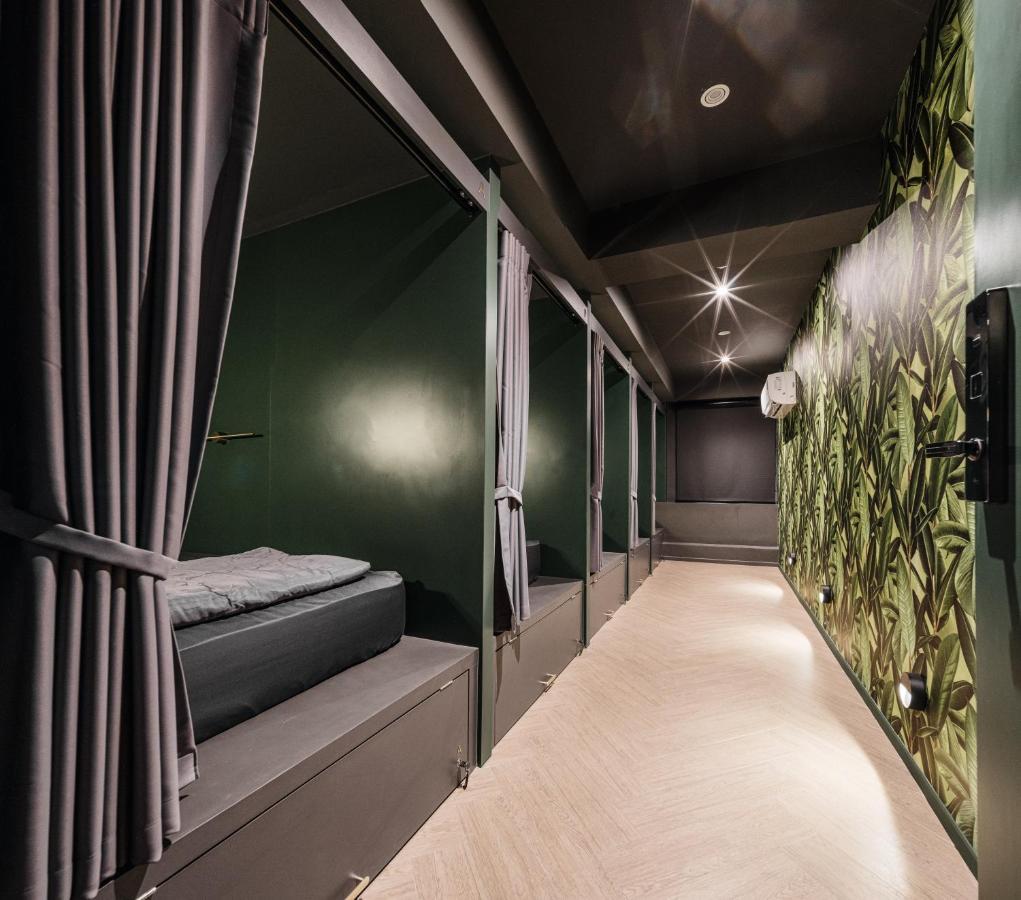 Cher Hostel Bangkok Dış mekan fotoğraf