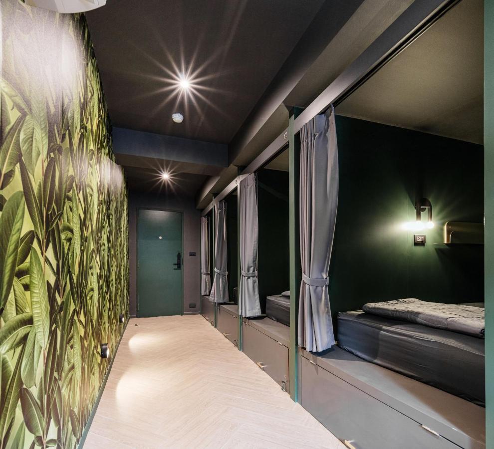 Cher Hostel Bangkok Dış mekan fotoğraf