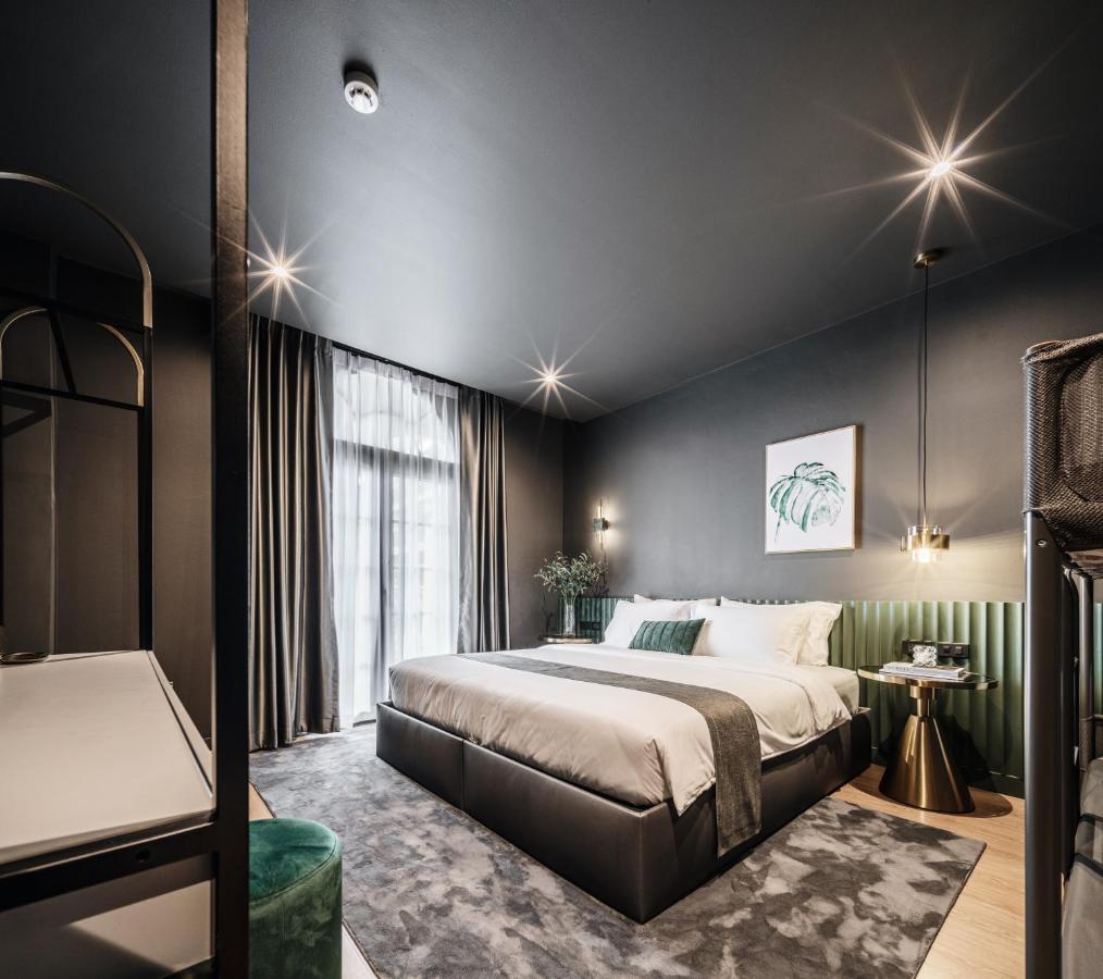Cher Hostel Bangkok Dış mekan fotoğraf