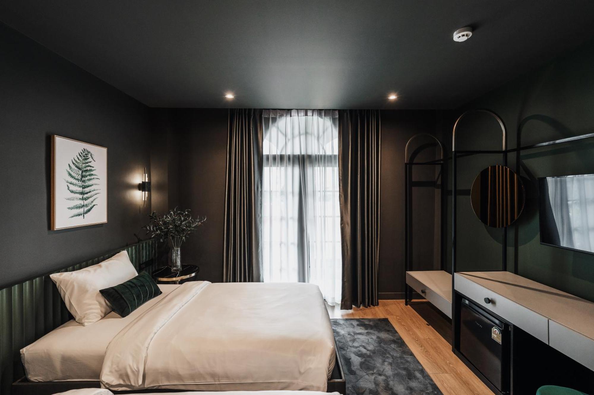 Cher Hostel Bangkok Dış mekan fotoğraf