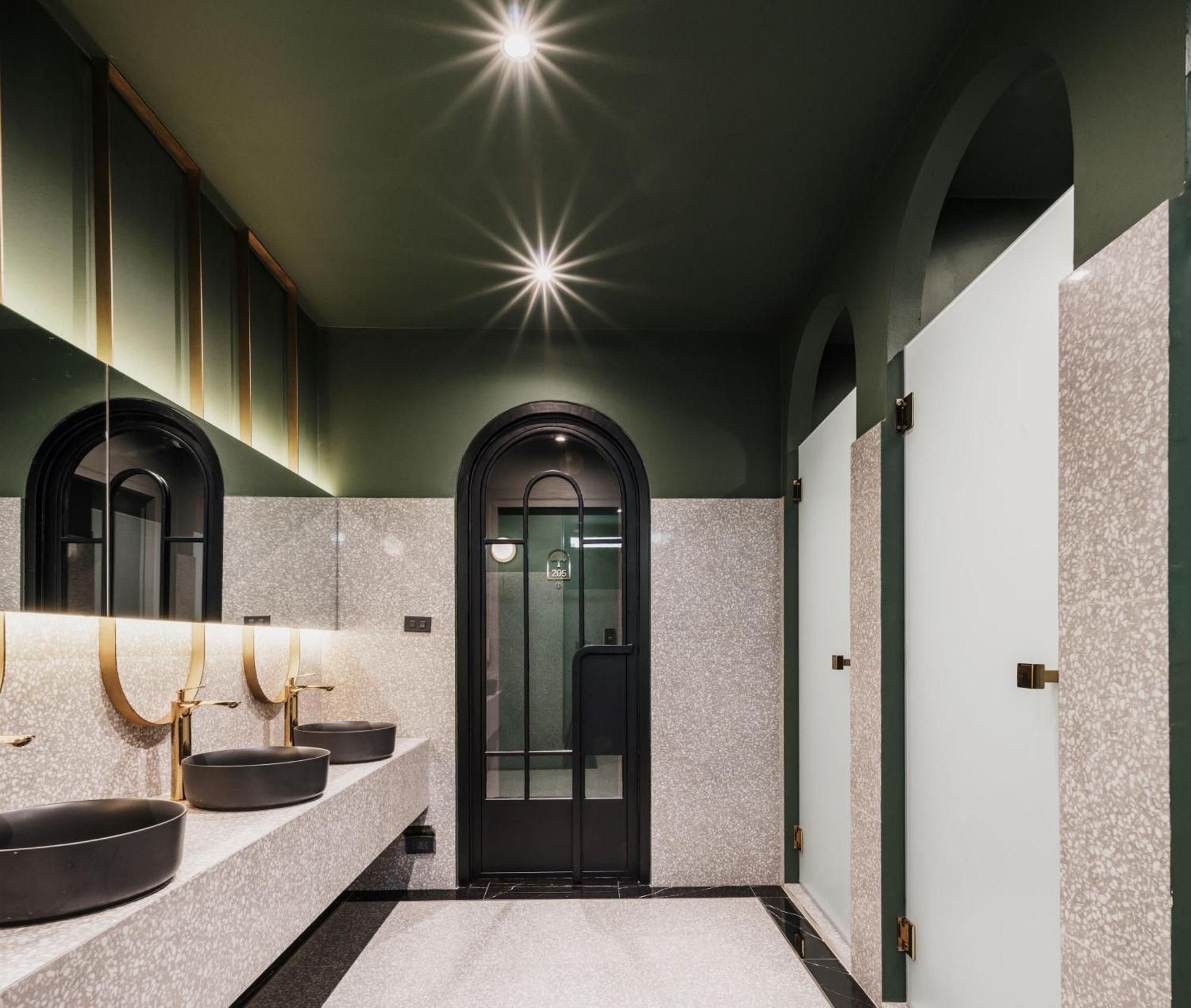 Cher Hostel Bangkok Dış mekan fotoğraf